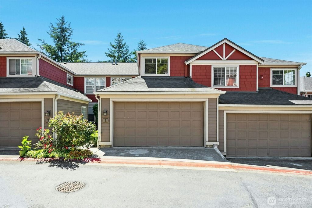 Photo of 2840 139th Avenue SE #9, Bellevue, WA 98005 (MLS # 2423347)