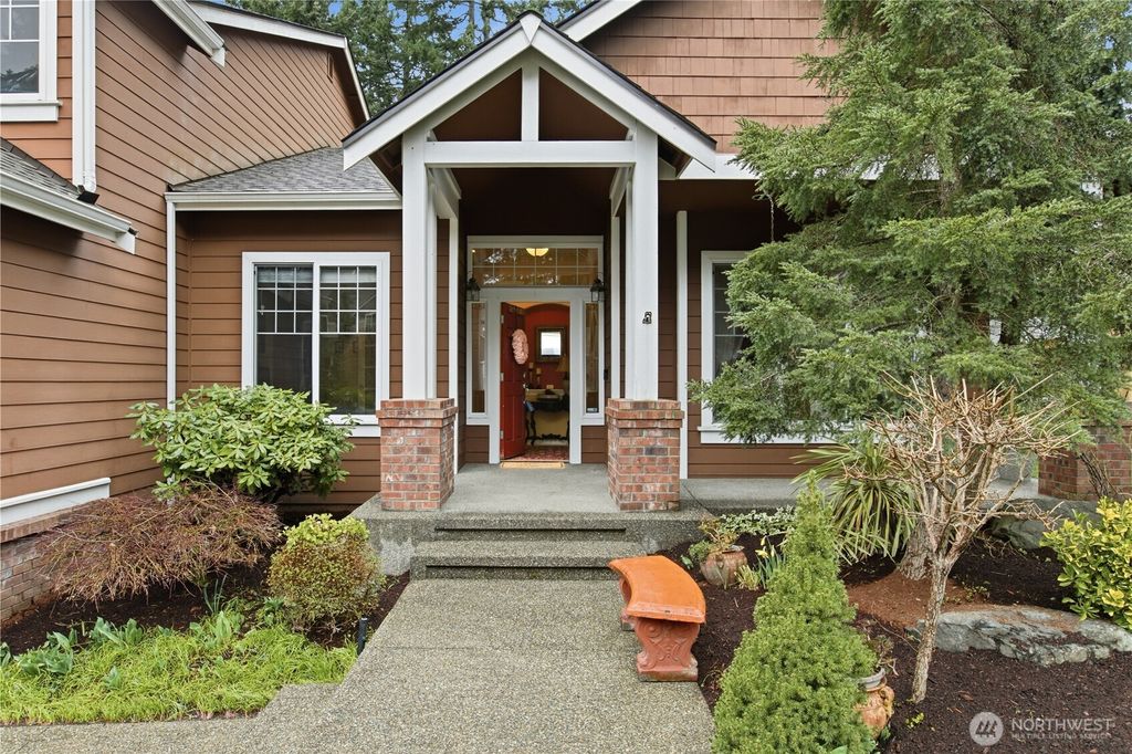 Photo of 6615 94th Street Ct NW, Gig Harbor, WA 98332 (MLS # 2489450)