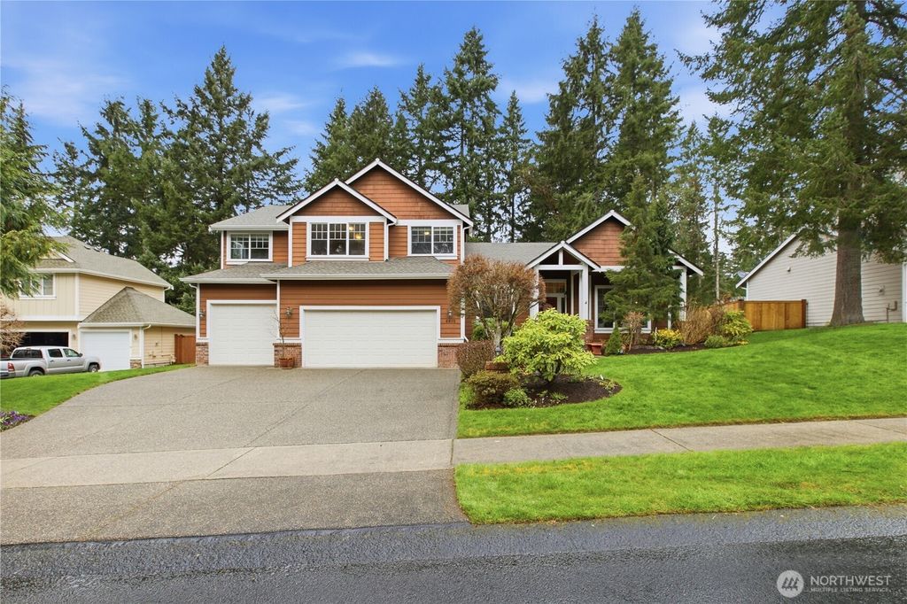 Photo of 6615 94th Street Ct NW, Gig Harbor, WA 98332 (MLS # 2489450)