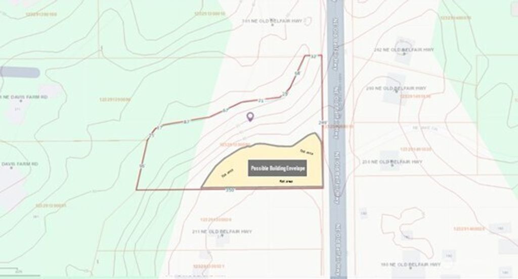 Photo of 257 NE Old Belfair Hwy, Belfair, WA 98528 (MLS # 2493611)