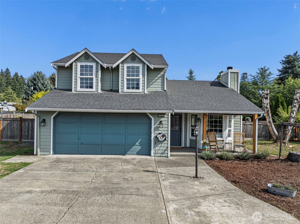 Photo of 11505 232nd Avenue Ct E, Buckley, WA 98321 (MLS # 2585968)