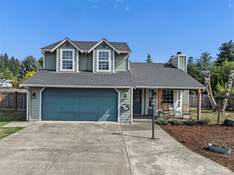 Photo of 11505 232nd Avenue Ct E, Buckley, WA 98321 (MLS # 2585968)