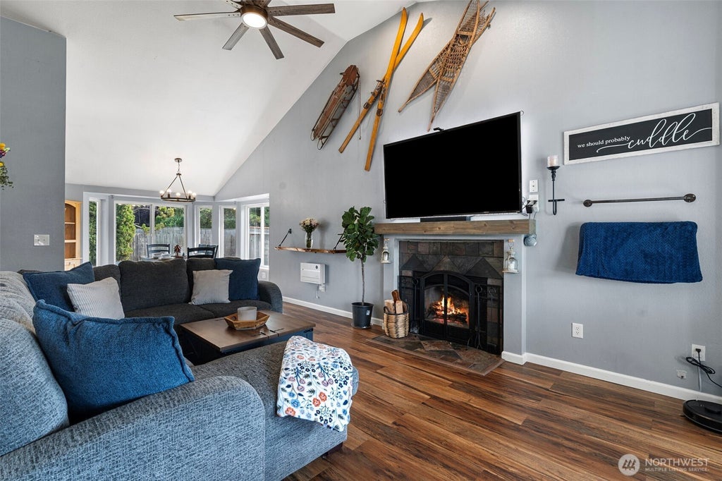 Photo of 11505 232nd Avenue Ct E, Buckley, WA 98321 (MLS # 2585968)