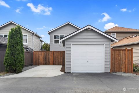 A home in Seattle