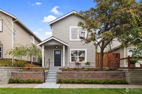 A home in Seattle