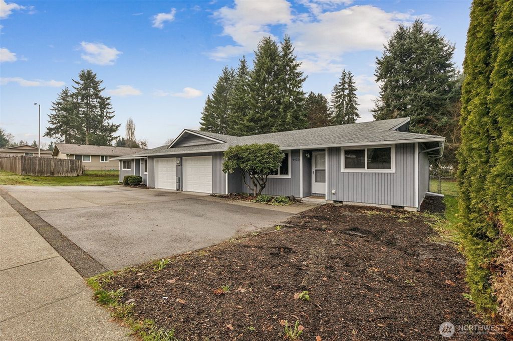 Photo of 4425 -4435 Ruddell Road SE, Lacey, WA 98503 (MLS # 2458078)