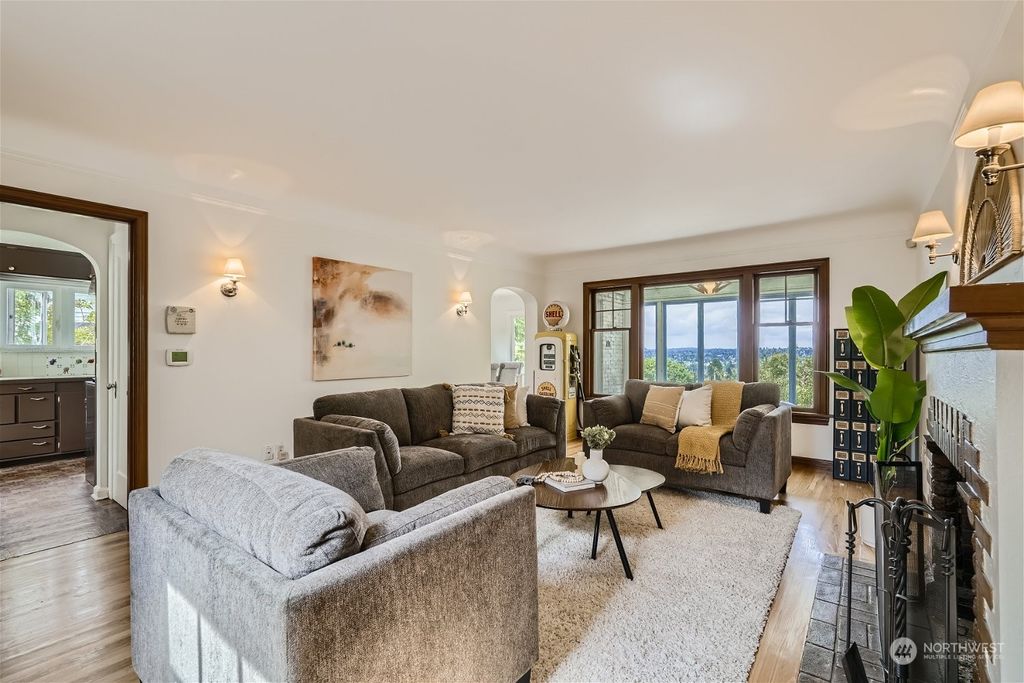 Photo of 5718 S Ryan Street, Seattle, WA 98178 (MLS # 2158786)