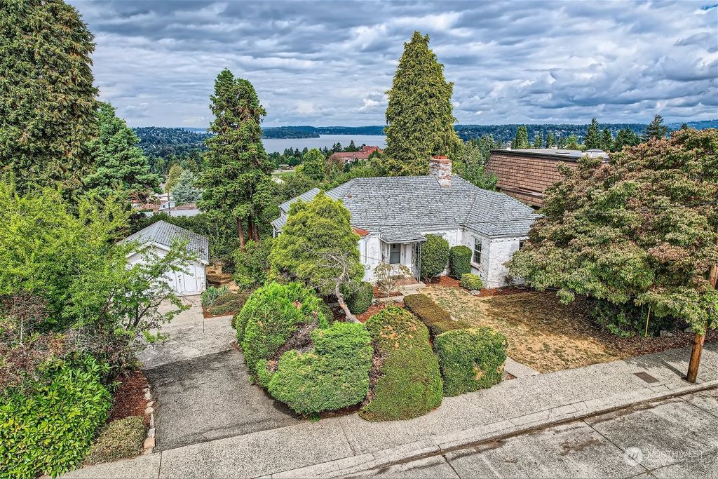 Photo of 5718 S Ryan Street, Seattle, WA 98178 (MLS # 2158786)