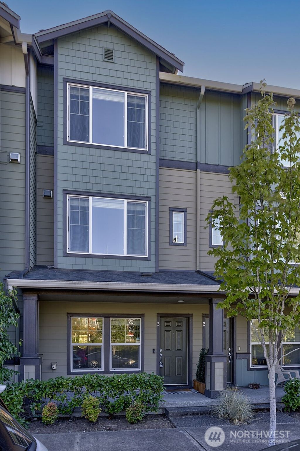 Photo of 4415 135th Place SE #3, Mill Creek, WA 98012 (MLS # 2414676)