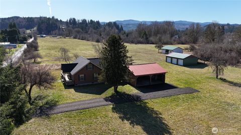106 Alder Street Pe Ell WA 98572
