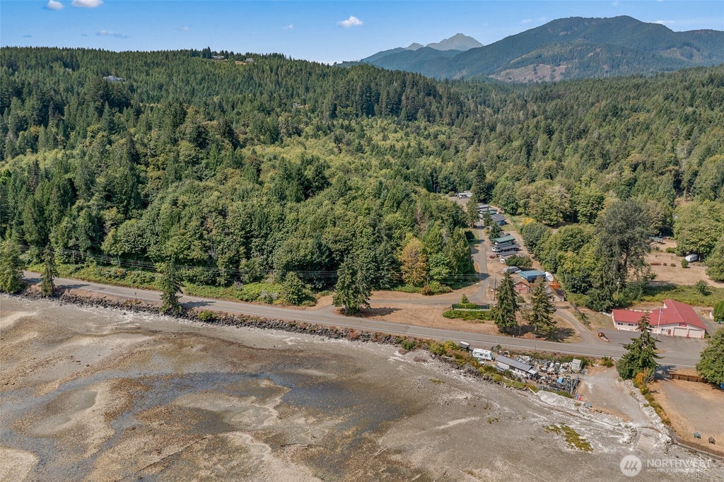 Photo of 34550 N US Hwy 101, Lilliwaup, WA 98555 (MLS # 2575107)