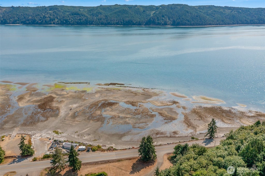 Photo of 34550 N US Hwy 101, Lilliwaup, WA 98555 (MLS # 2575107)