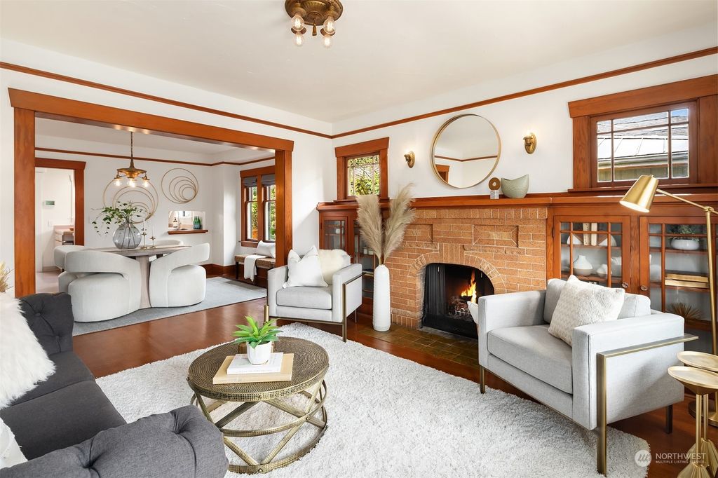 Photo of 126 NW 74th Street, Seattle, WA 98117 (MLS # 2053604)