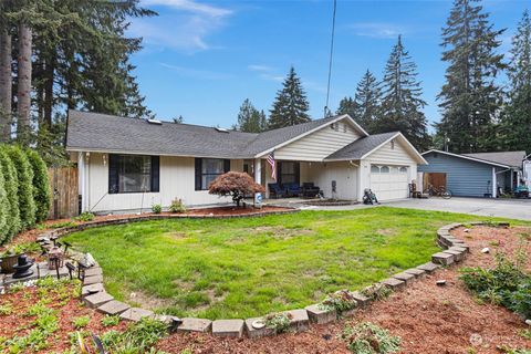 A home in Marysville