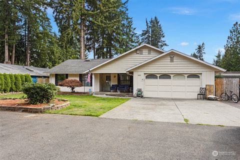 A home in Marysville