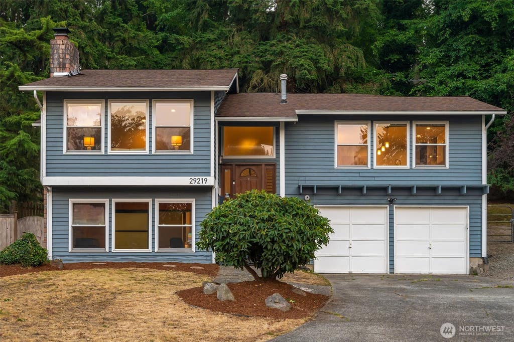 Photo of 29219 13th Place S, Federal Way, WA 98003 (MLS # 2563977)