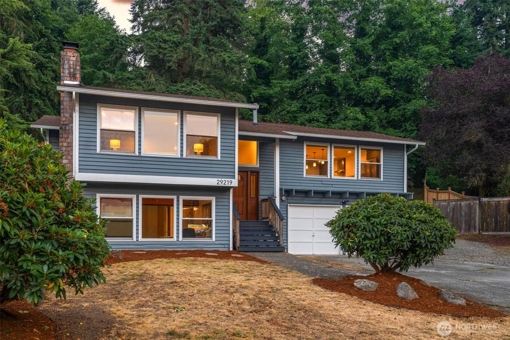 Photo of 29219 13th Place S, Federal Way, WA 98003 (MLS # 2563977)