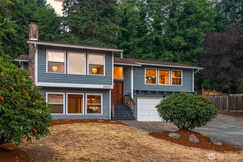 Photo of 29219 13th Place S, Federal Way, WA 98003 (MLS # 2563977)
