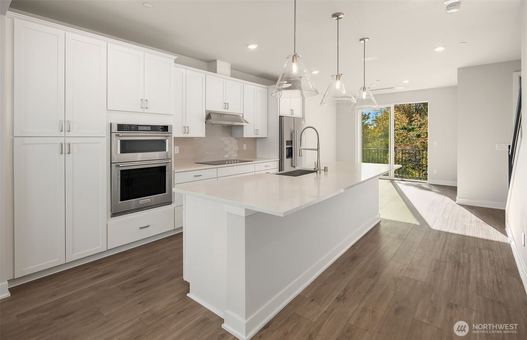 Photo of 9016 NE 203rd Court #B, Bothell, WA 98011 (MLS # 2449639)