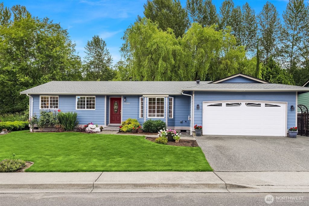 Photo of 20305 79th Drive NE, Arlington, WA 98223 (MLS # 2397641)