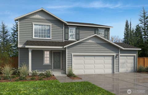 Photo of 18520 135th Avenue E #119, Puyallup, WA 98374 (MLS # 2573035)