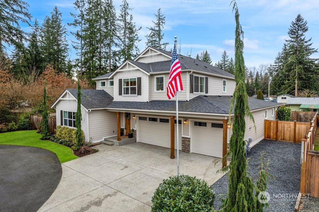 Photo of 13004 55th Drive NE, Marysville, WA 98271 (MLS # 2033124)