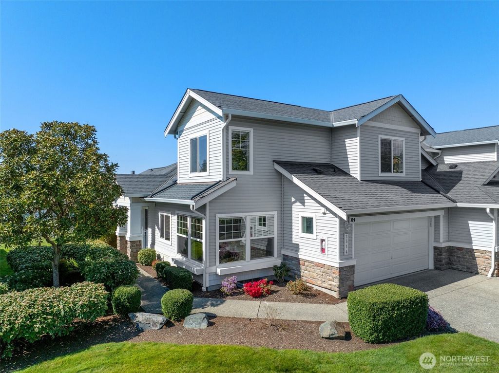 Photo of 2514 85th Drive NE #X1, Lake Stevens, WA 98258 (MLS # 2360988)