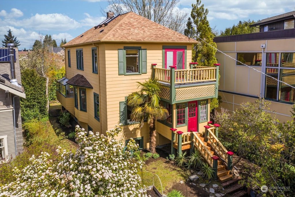 Photo of 116 NW 58th Street, Seattle, WA 98107 (MLS # 2054899)