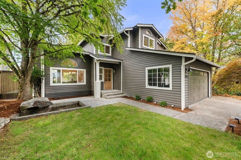 Photo of 11706 NE 107th Place, Kirkland, WA 98033 (MLS # 2586310)