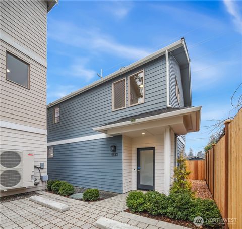 9617 Fremont Avenue N Seattle WA 98103