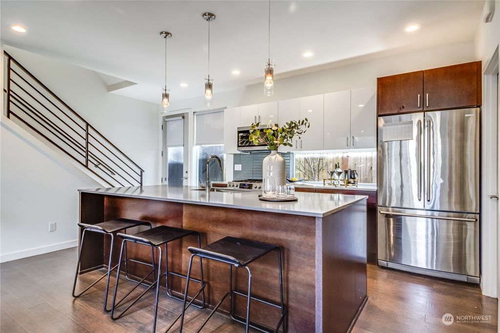 Photo of 1506 Bradner Place S, Seattle, WA 98144 (MLS # 2309452)