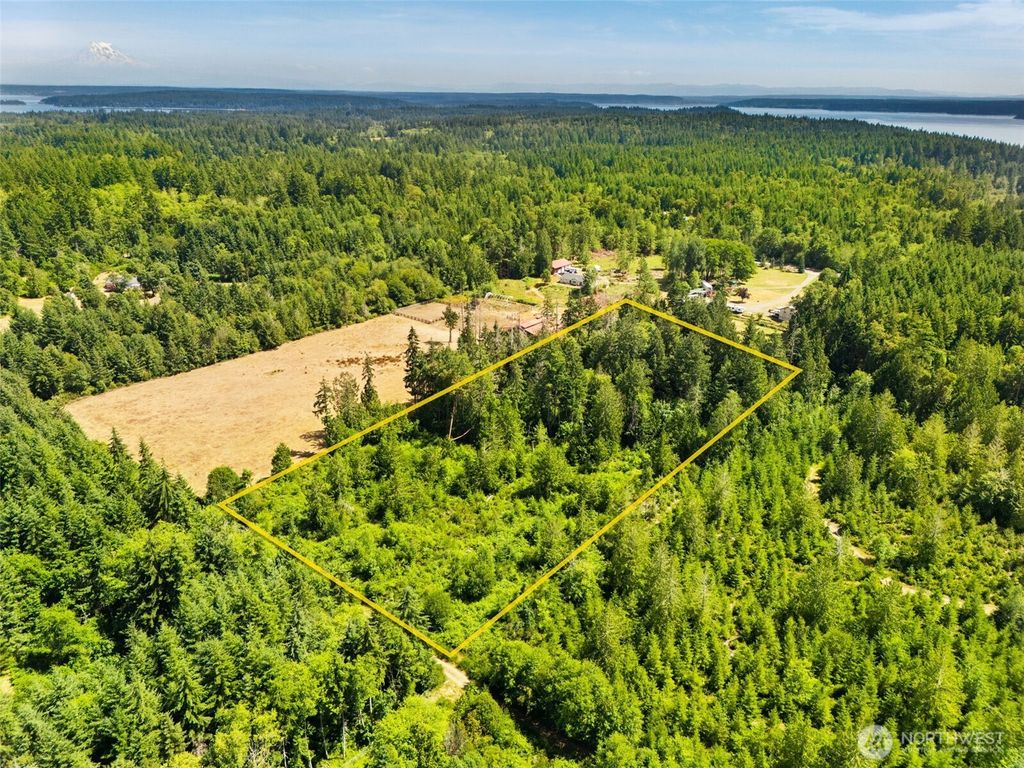 Photo of 0 Rouse Road SW, Longbranch, WA 98351 (MLS # 2559106)