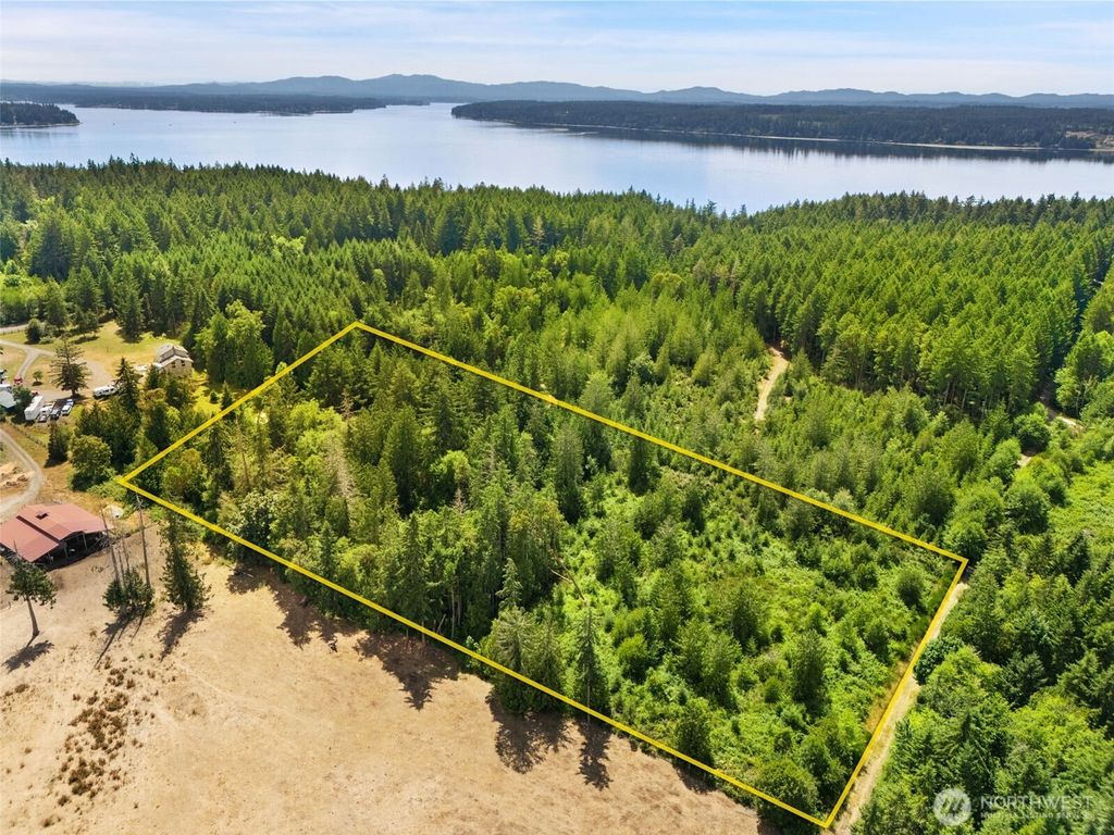 Photo of 0 Rouse Road SW, Longbranch, WA 98351 (MLS # 2559106)