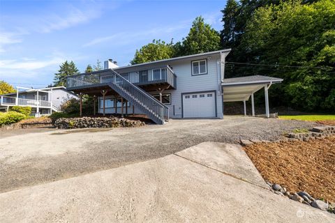 A home in Port Orchard