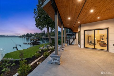 A home in Lake Stevens