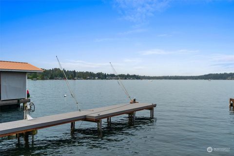 A home in Lake Stevens