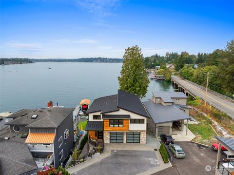 A home in Lake Stevens