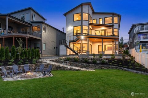 A home in Lake Stevens