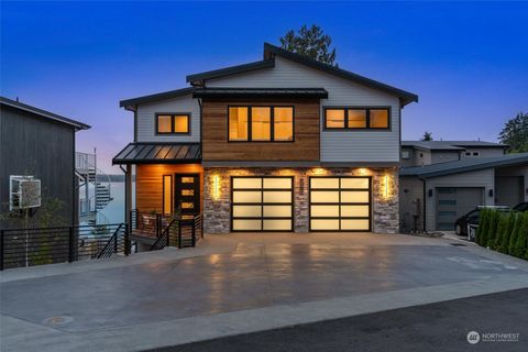 A home in Lake Stevens