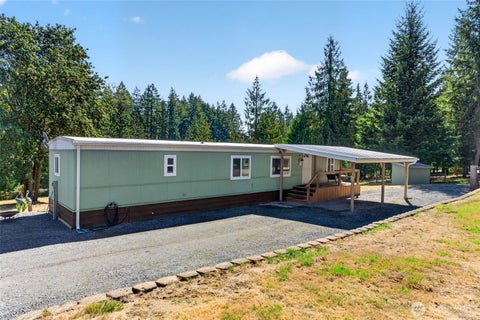 Photo of 38305 83rd Avenue E, Eatonville, WA 98328 (MLS # 2584066)