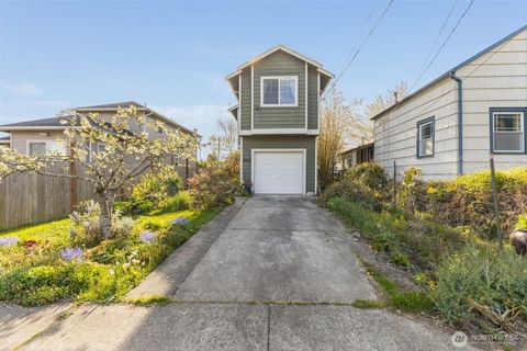 Photo of 1222 S Sheridan Avenue, Tacoma, WA 98405 (MLS # 2510454)