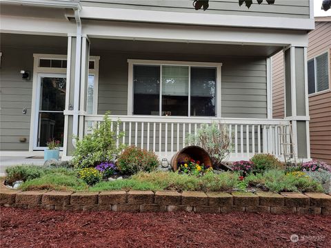 A home in Olympia