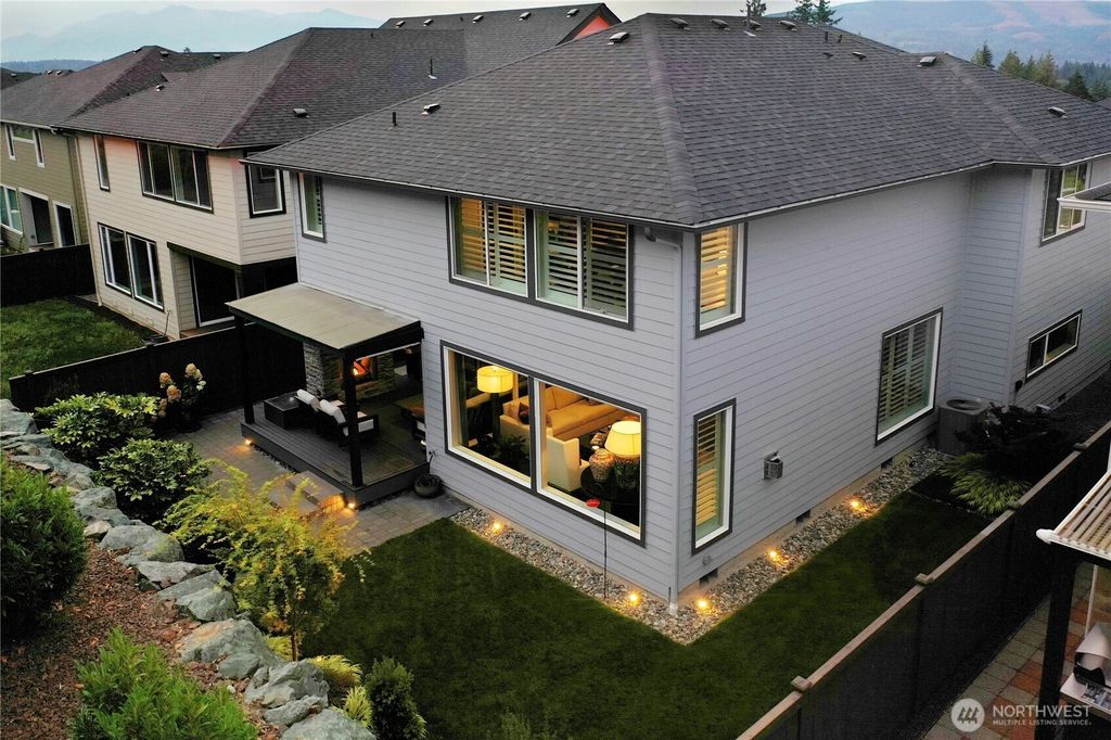 Photo of 19283 134th Place SE, Monroe, WA 98272 (MLS # 2428499)