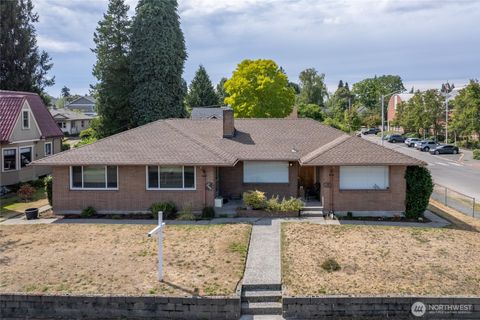 3732 N Stevens Tacoma WA 98407
