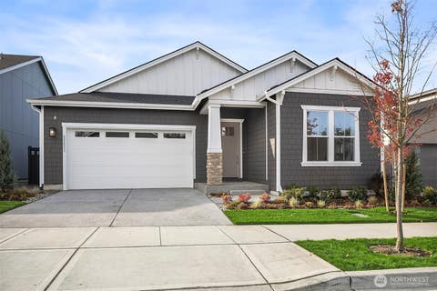 Photo of 23894 Site 196 SE Tamarack Street, Black Diamond, WA 98010 (MLS # 2573551)