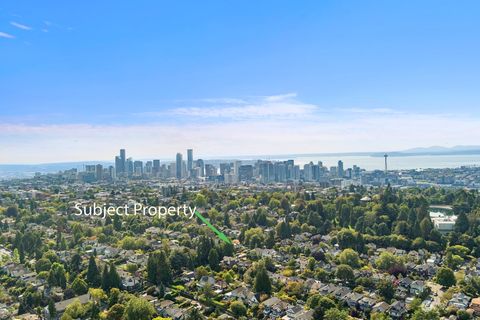 A home in Seattle