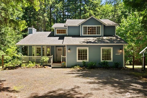 Photo of 20247 NE Robin Lane, Suquamish, WA 98392 (MLS # 2543616)