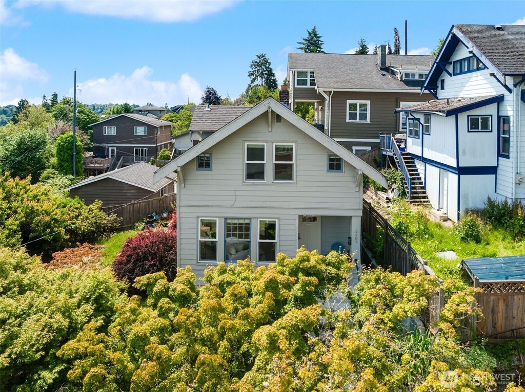 Photo of 2407 E Ward Street, Seattle, WA 98112 (MLS # 2398172)