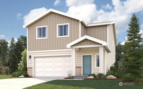 Photo of 4149 78th Drive NE, Marysville, WA 98270 (MLS # 2567163)