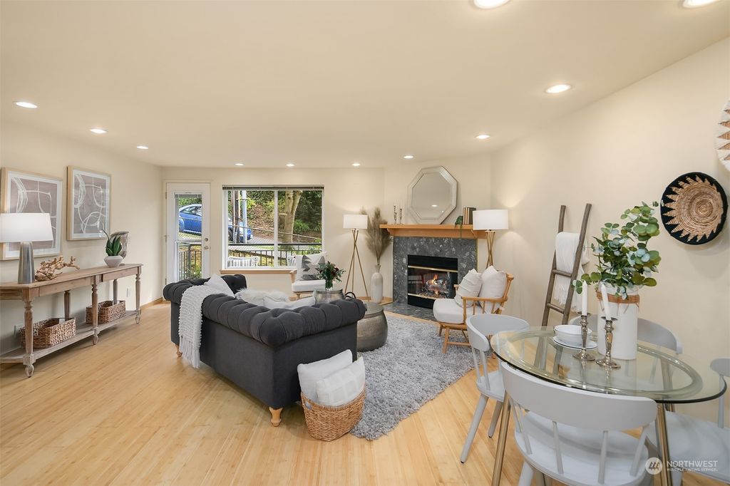 Photo of 1110 W Howe Street #202, Seattle, WA 98119 (MLS # 2217531)